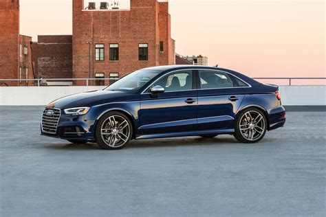 2018 Audi S3 photo