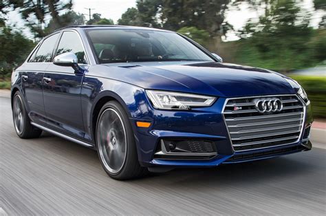 2018 Audi S4 photo