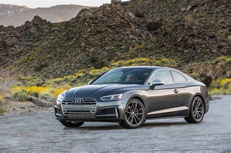 2018 Audi S5 photo