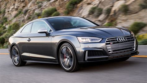 2018 Audi S5