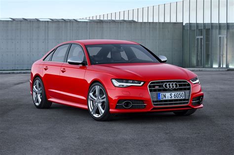 2018 Audi S6 photo