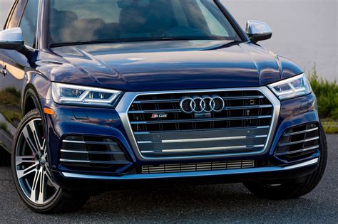 2018 Audi Sq5 photo