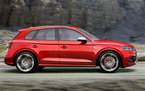 2018 Audi Sq5 photo