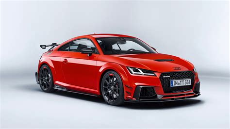 2018 Audi Tt photo