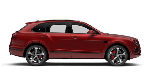 2018 Bentley Bentayga photo