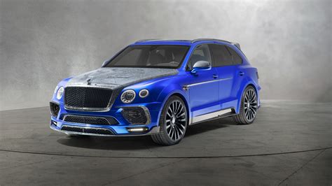 2018 Bentley Bentayga