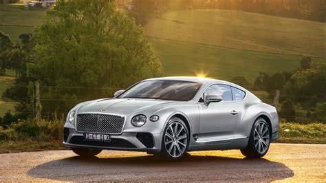 2018 Bentley Continental