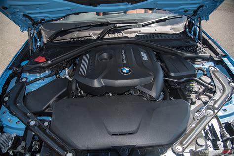 2018 Bmw 230i engine