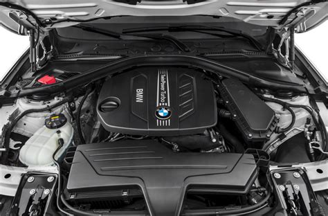 2018 Bmw 328d engine