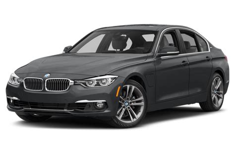 2018 Bmw 330e photo