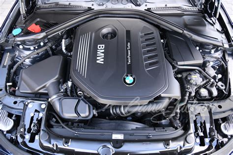 2018 Bmw 440i engine