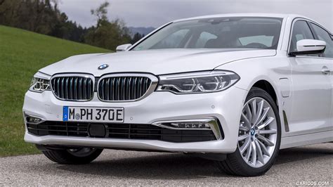 2018 Bmw 530e photo