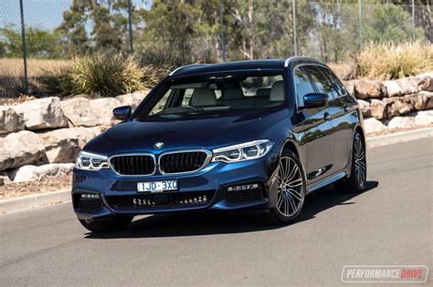 2018 Bmw 530i photo