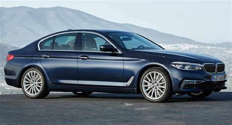 2018 Bmw 540d