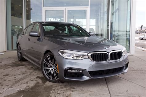 2018 Bmw 540i photo