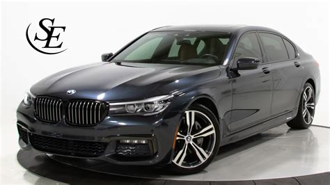 2018 Bmw 740i photo