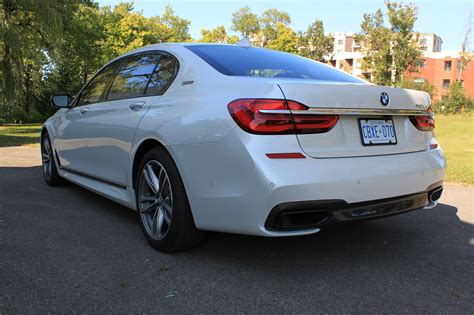 2018 Bmw 740le