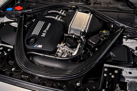 2018 Bmw M2 engine