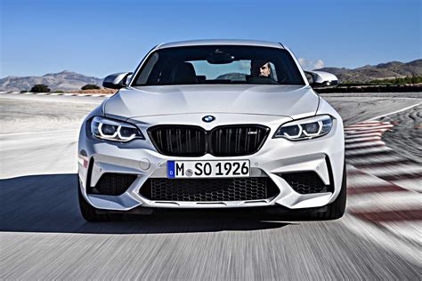 2018 Bmw M2 photo