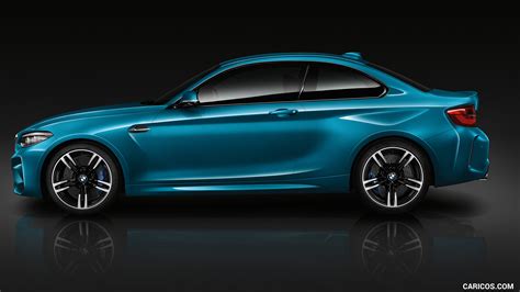 2018 Bmw M2 photo