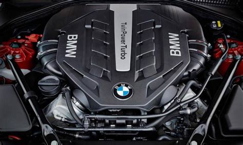 2018 Bmw M3 engine