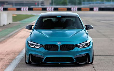 2018 Bmw M3 photo