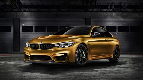 2018 Bmw M4