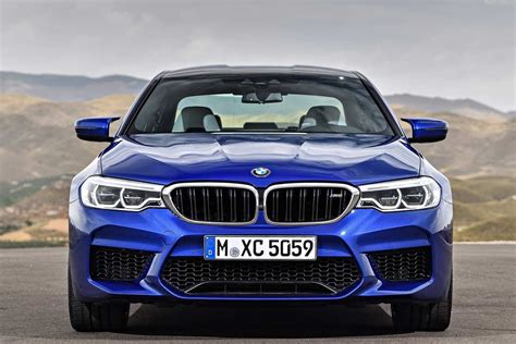 2018 Bmw M5 photo