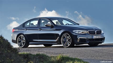 2018 Bmw M550i