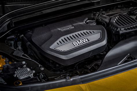 2018 Bmw X2 engine