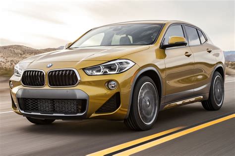 2018 Bmw X2 photo