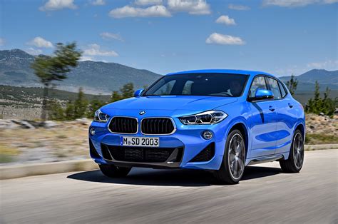 2018 Bmw X2