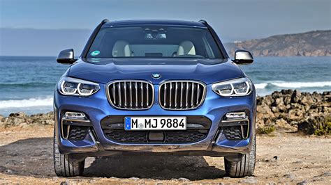 2018 Bmw X3 photo