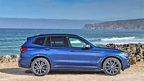 2018 Bmw X3 photo