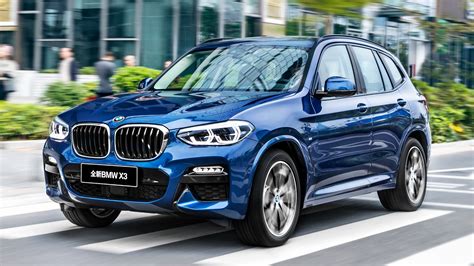 2018 Bmw X3