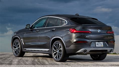 2018 Bmw X4 photo