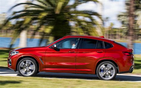 2018 Bmw X4