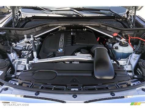 2018 Bmw X5 engine