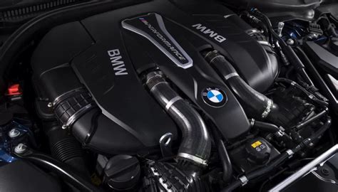 2018 Bmw X6 engine