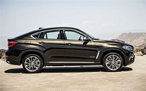 2018 Bmw X6 photo