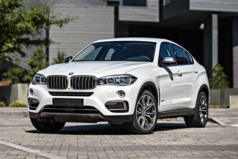 2018 Bmw X6