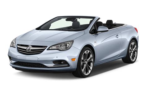 2018 Buick Cascada engine