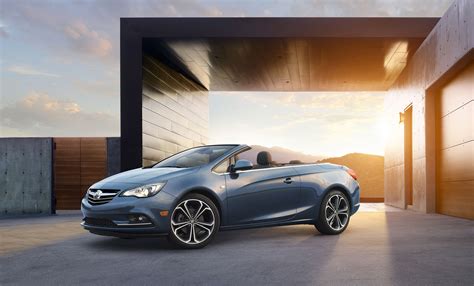 2018 Buick Cascada photo