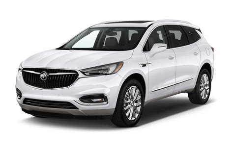 2018 Buick Enclave photo