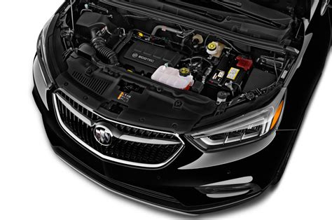 2018 Buick Encore engine