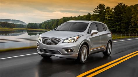 2018 Buick Envision photo