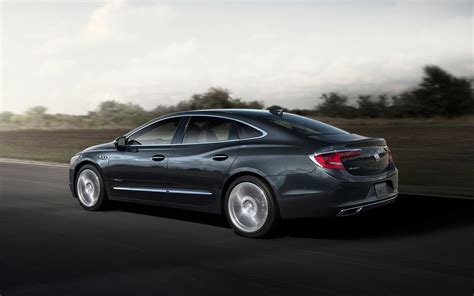 2018 Buick Lacrosse photo