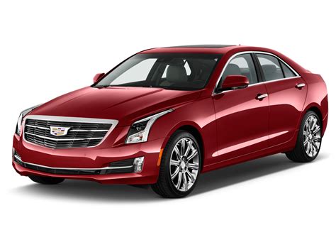 2018 Cadillac Ats