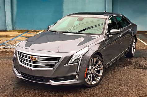 2018 Cadillac Ct6 photo