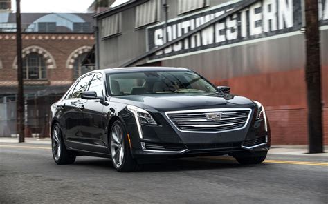 2018 Cadillac Ct6 photo